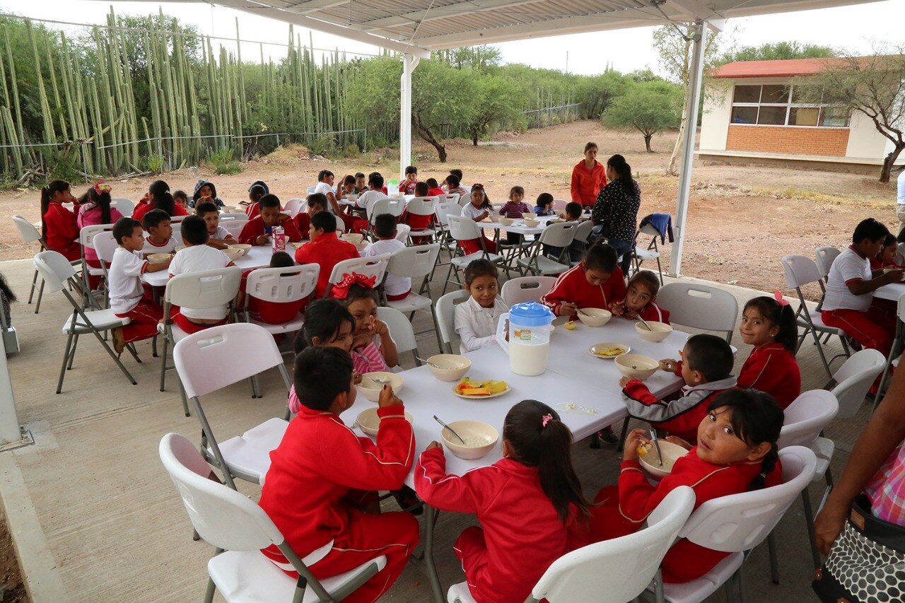 SLP, entre las entidades con mayores avances en acceso a la alimentación: CONEVAL