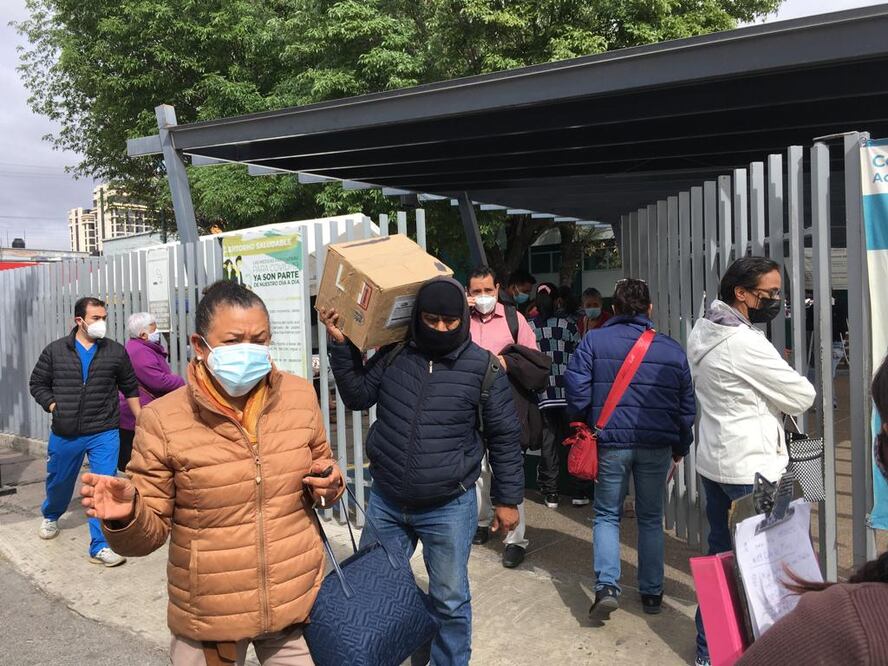 Aumentan contagios por Covid-19 en SLP; en 24 horas se presentaron mil 974. Foto: Especial