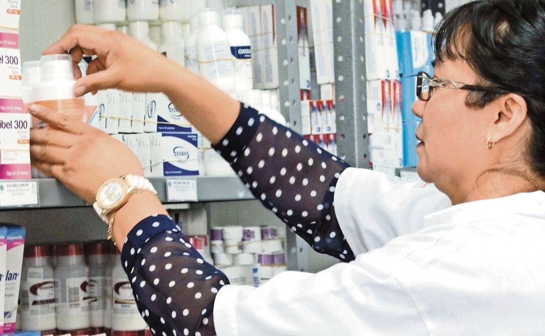 Foto: Archivo. EL UNIVERSAL