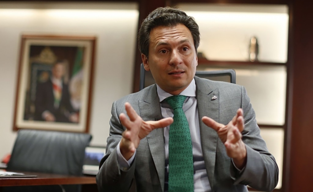 Emilio Lozoya aún no era director de Pemex cuando ocurrieron "moches": Javier Coello
