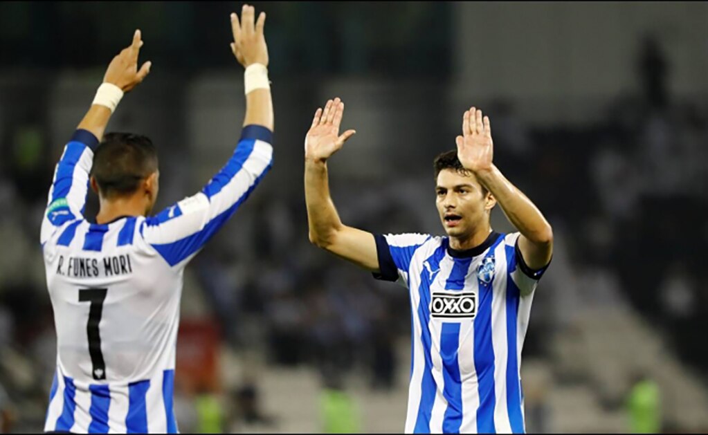Avanza Monterrey y enfrentará al Liverpool en el Mundial de Clubes