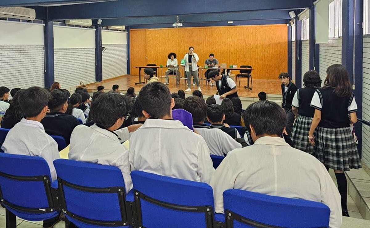 Profesores del Cobach han sido cesados por incurrir en acoso contra alumnos. Foto: Archivo