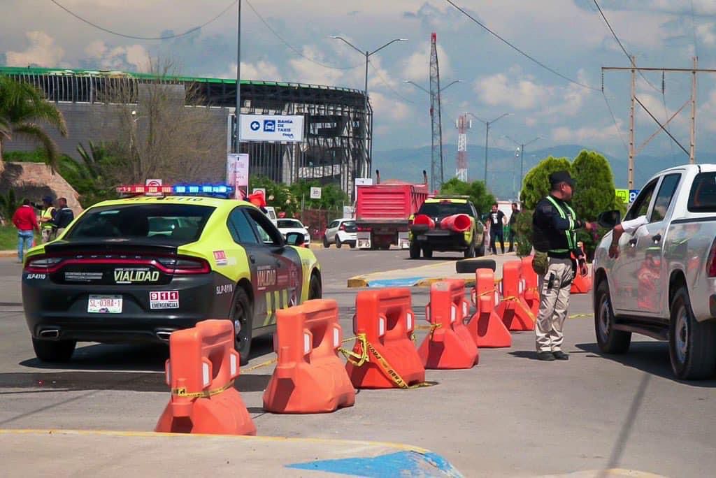 ¿Vas a la Fenapo 2024? Estas son las vías de acceso a la feria en SLP