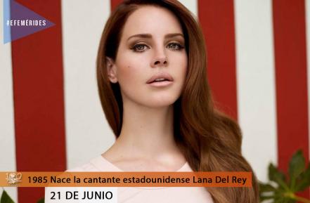 Efemérides 21 de junio