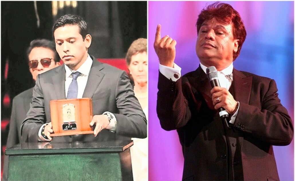 Declaran heredero universal a hijo mayor de Juan Gabriel