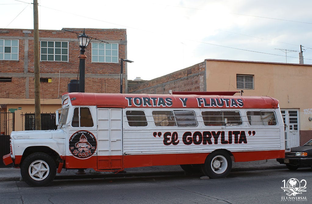 Súbale hay comida, los food trucks contemporáneos de SLP