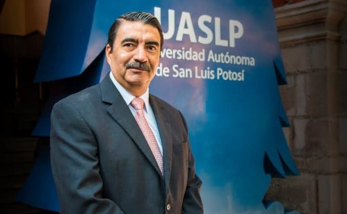 Nombran a Alejandro Zermeño Guerra como nuevo rector de la UASLP