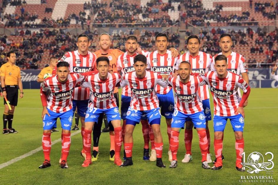 Necaxa “electrocuta” al Atlético de San Luis
