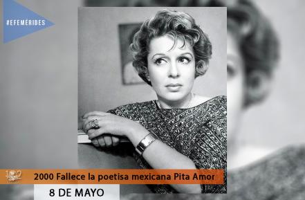 Efemérides 8 de mayo