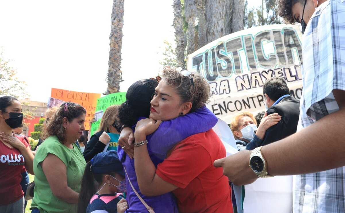 Familia de Nayeli Alfaro, joven desaparecida, buscará segunda opinión tras recibir los resultados de ADN 