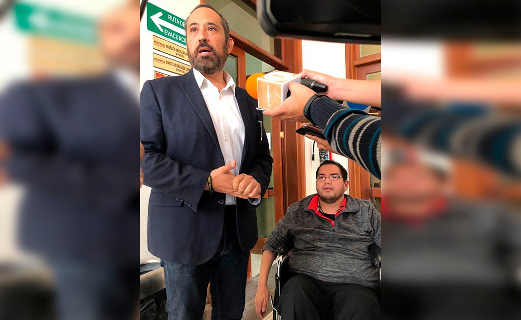 Anuncian iniciativas ciudadanas a favor de niños con cáncer y personas con discapacidad