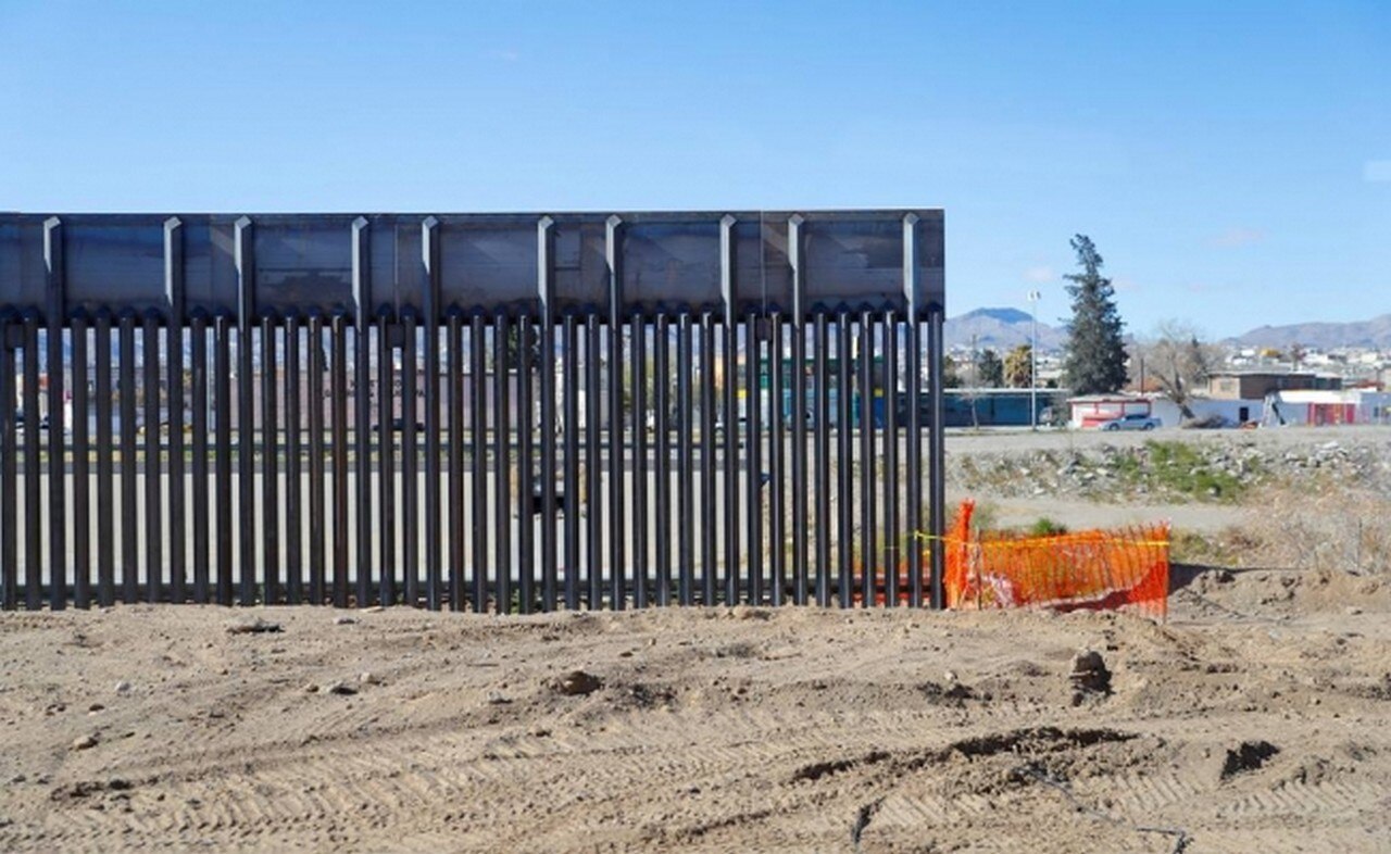  Pentágono reconoce que no hay "amenaza militar" en frontera con México