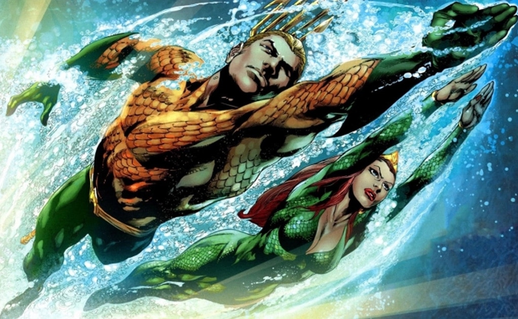 HBO prepara una miniserie de Aquaman producida por James Wan