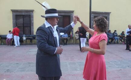 Anuncian segunda Muestra Nacional de Danzón en SLP