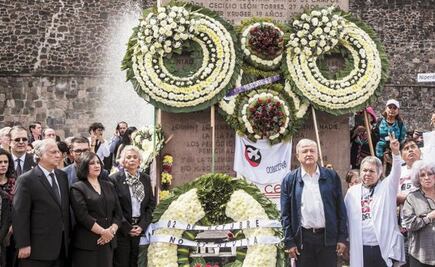  AMLO evalúa fiscalía del pasado que abrió Fox y cerró Calderón