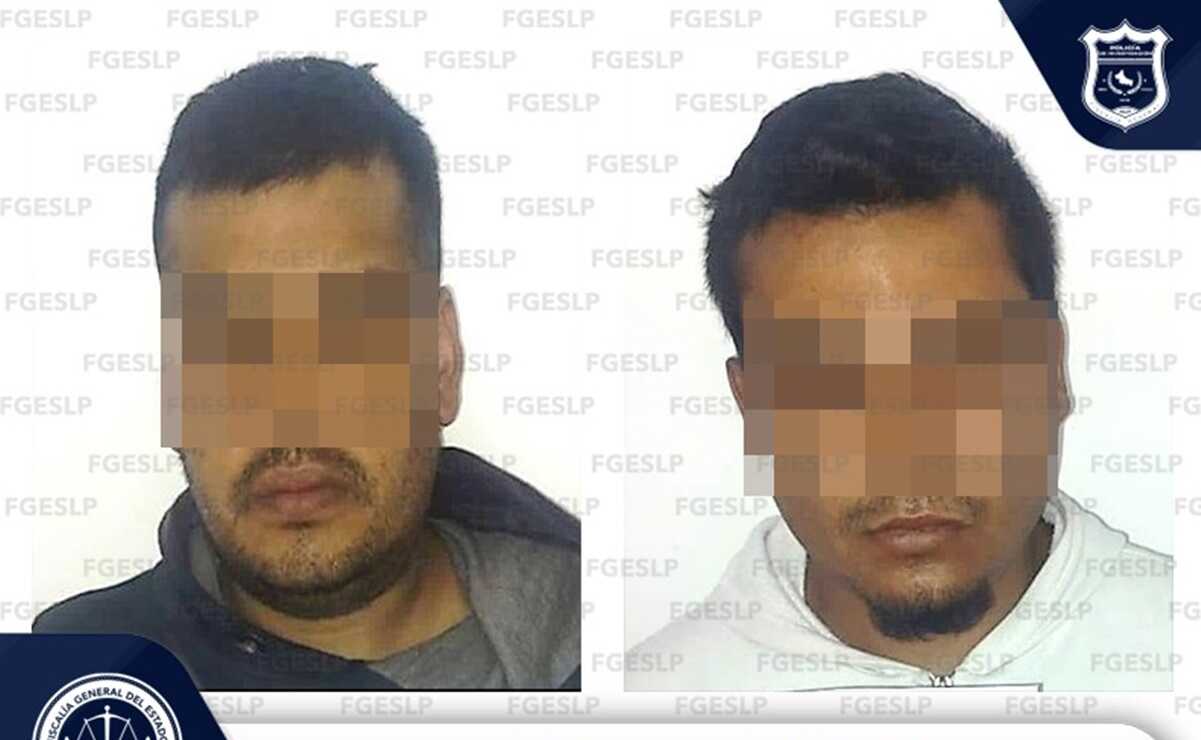 Capturan a presuntos agresores del policía de Investigación atacado en la capital de SLP