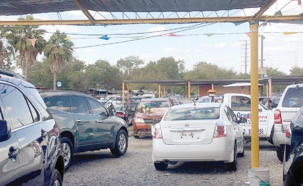 Sí habrá legalización de vehículos chocolate: CTLP