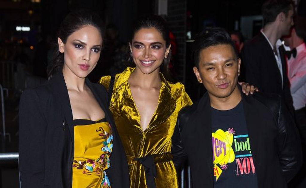 El look de Eiza González en la 'after party' de la MET Gala