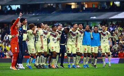 Todas las finales del América cuenta con saldo positivo
