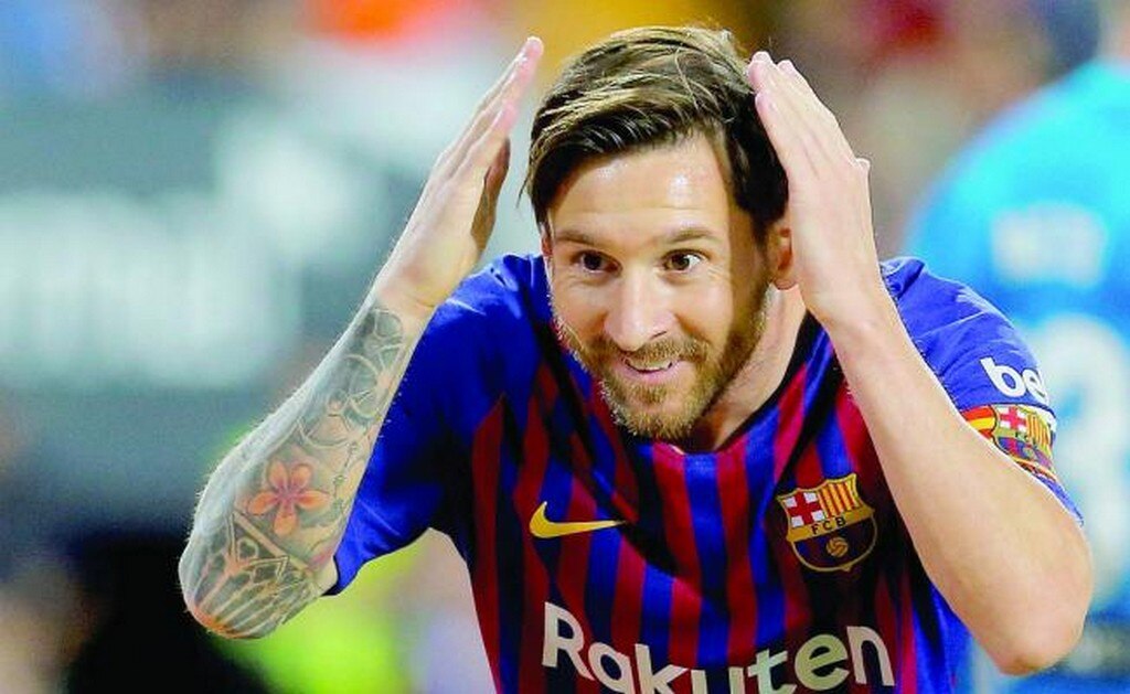 A 15 años del debut de Messi con el Barcelona