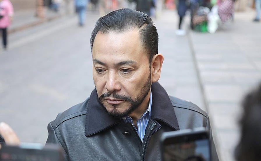 Diputado Héctor Serrano pide que se sancione en SLP a alcaldes con sueldo superior al del gobernador