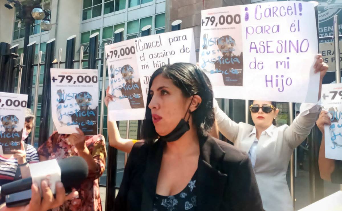 Caso de Noé Damián, motociclista arrollado, ya está judicializado, dice fiscal de SLP