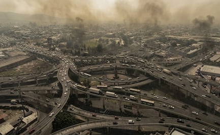¿Programa Hoy No Circula llegaría a SLP? Esto dice Segam ante altos niveles de contaminación por vehículos
