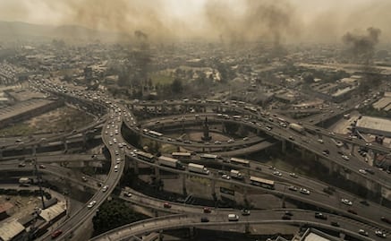 ¿Programa Hoy No Circula llegaría a SLP? Esto dice Segam ante altos niveles de contaminación por vehículos