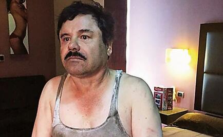 "¡Ah canijo, es 'El Chapo'!"; relato en primera persona del federal que capturó al capo