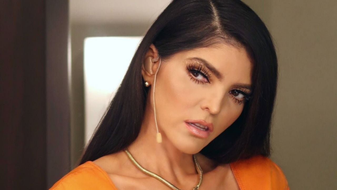 ¿Qué enfermedad padece Ana Bárbara? ¿Afectó a su físico?