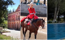 Tren México-Laredo: Qué lugares visitar en Villa de Reyes, ¿futura estación del tren en SLP?