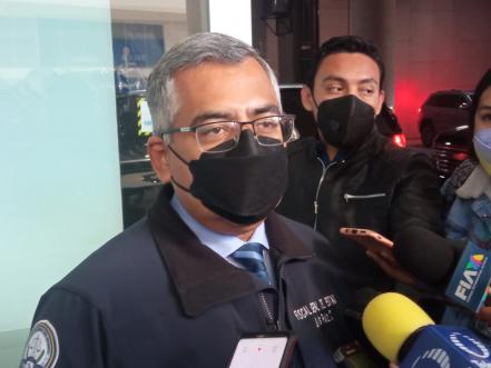 Fiscalía General del Estado de San Luis Potosí desmiente presunta muerte de “El Mijis”