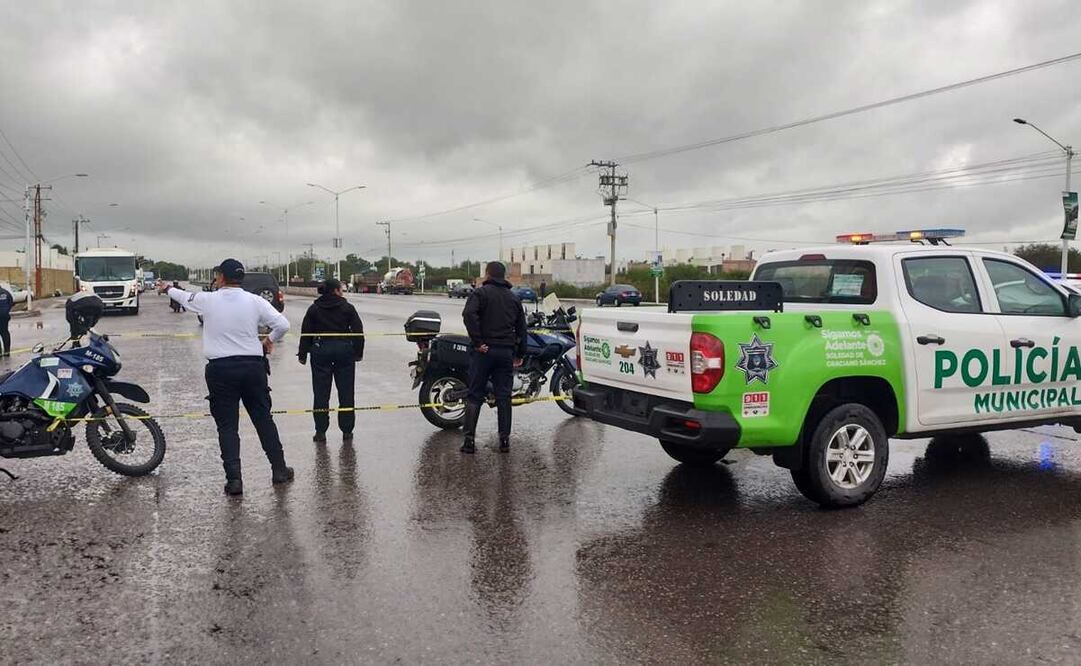 ¡Atención! Anuncian cierre de Río Santiago por obras en el municipio de Soledad. Foto: Especial