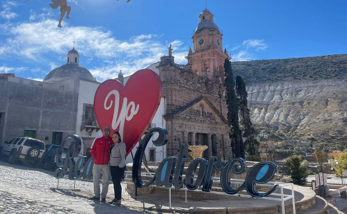 Entre 8 y 10 mil turistas visitan Real de Catorce cada fin de semana 