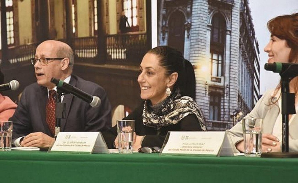 Sheinbaum retira a mil 400 policías asignados como escoltas a políticos y empresarios