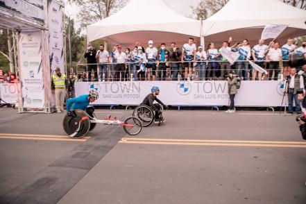 Presentan el BMW Maratón Internacional Tangamanga 2023; reunirá 6 mil 500 atletas