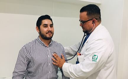 Pese a dificultades, IMSS logra atender demanda de servicios