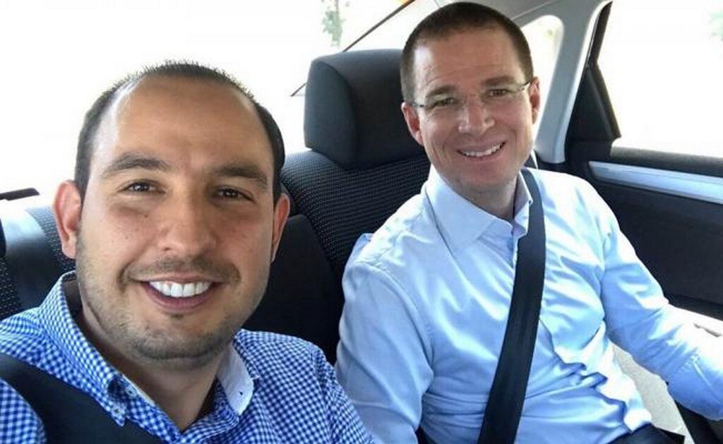 Marko Cortés confirma interés por presidir el PAN