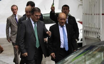 AMLO quiere nueva relación bilateral con China, dice Ebrard