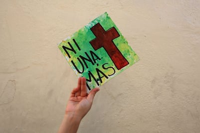 Pena de muerte para feminicidas en San Luis Potosí, lo que hay que saber