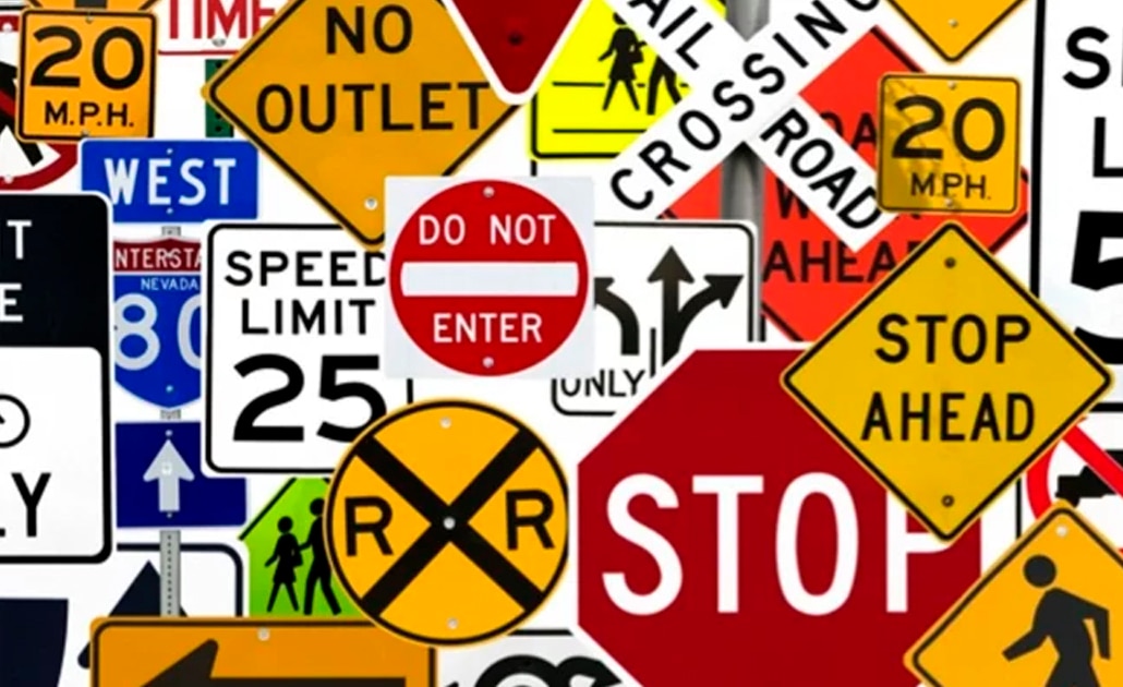 Las leyes de tránsito más raras del mundo