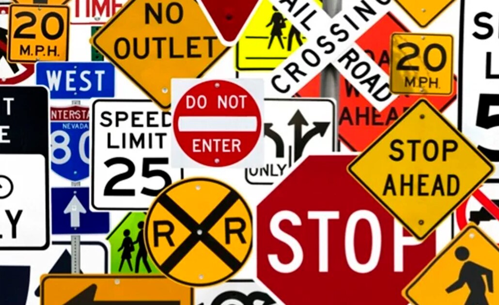 Las leyes de tránsito más raras del mundo