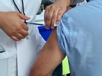 En enero concluirá aplicación de vacuna de refuerzo en adultos mayores de SLP: Gabino Morales