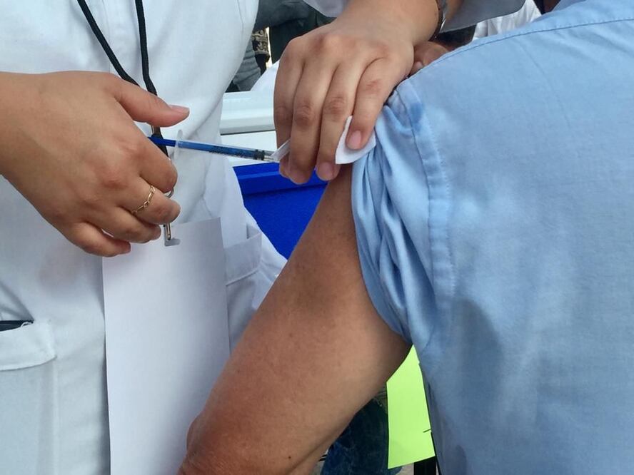 En enero concluirá aplicación de vacuna de refuerzo en adultos mayores de SLP: Gabino Morales