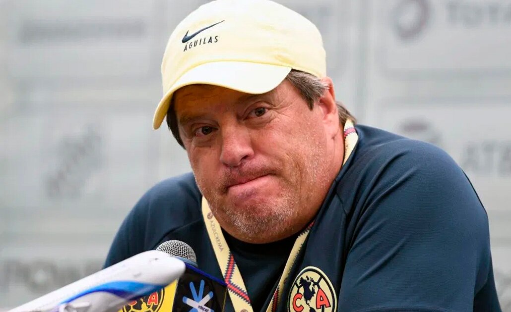 'Piojo' suma por primera vez cinco partidos sin ganar con América