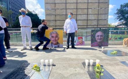 Ciudadanos y religiosos inician la Jornada de Oración por la Paz; claman por justicia y reconciliación