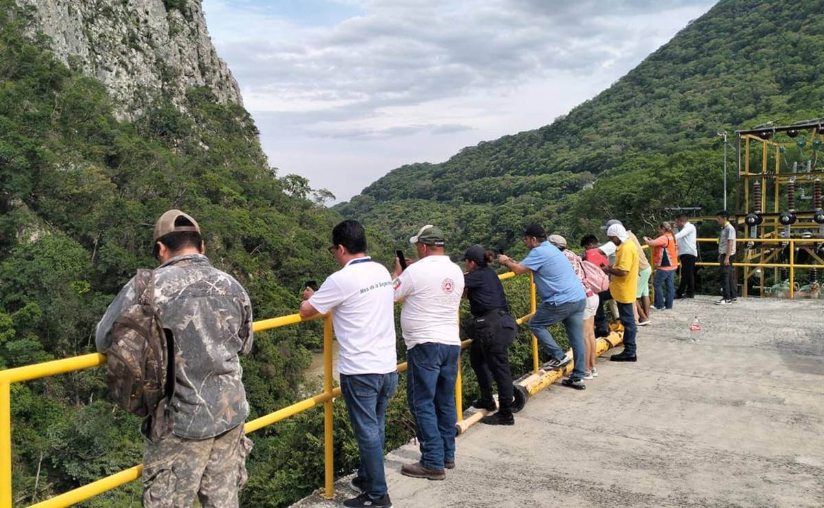 Muerte de guía turístico en la Huasteca potosina fue negligencia de Adventureland: Protección Civil