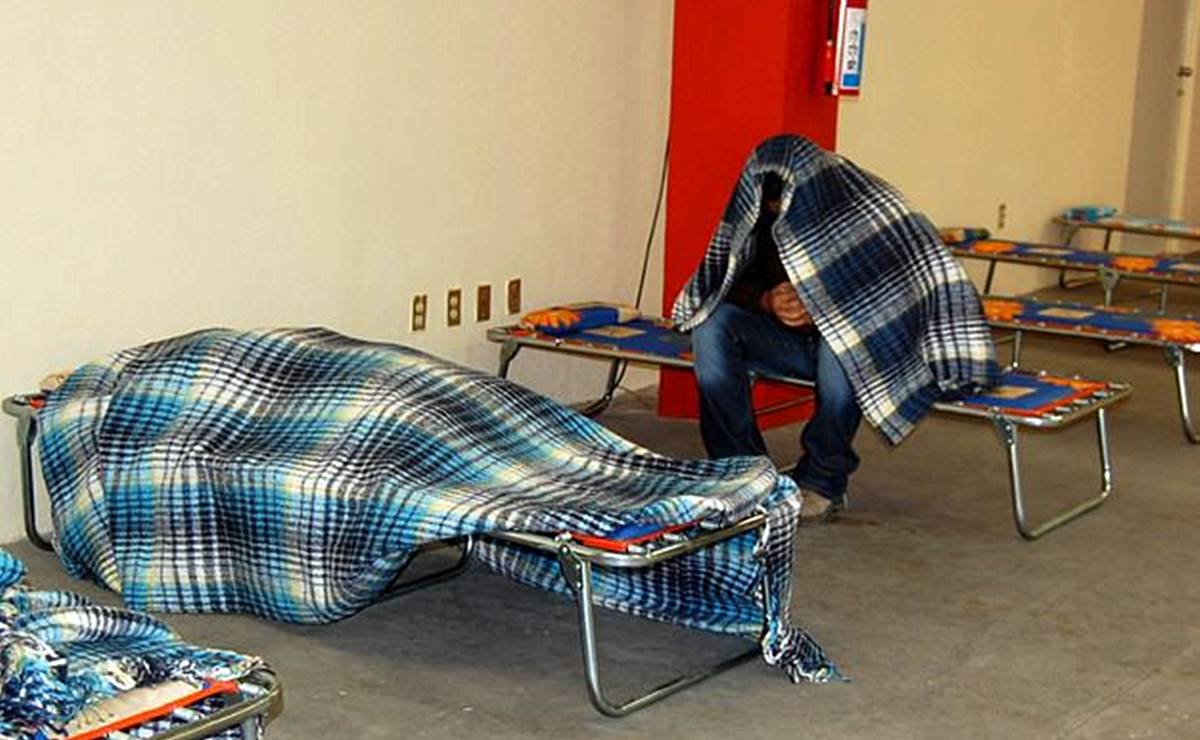 Azotarán 51 frentes fríos al país en temporada invernal; temperaturas serían extremas en el Altiplano de SLP