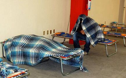 Azotarán 51 frentes fríos al país en temporada invernal; temperaturas serían extremas en el Altiplano de SLP