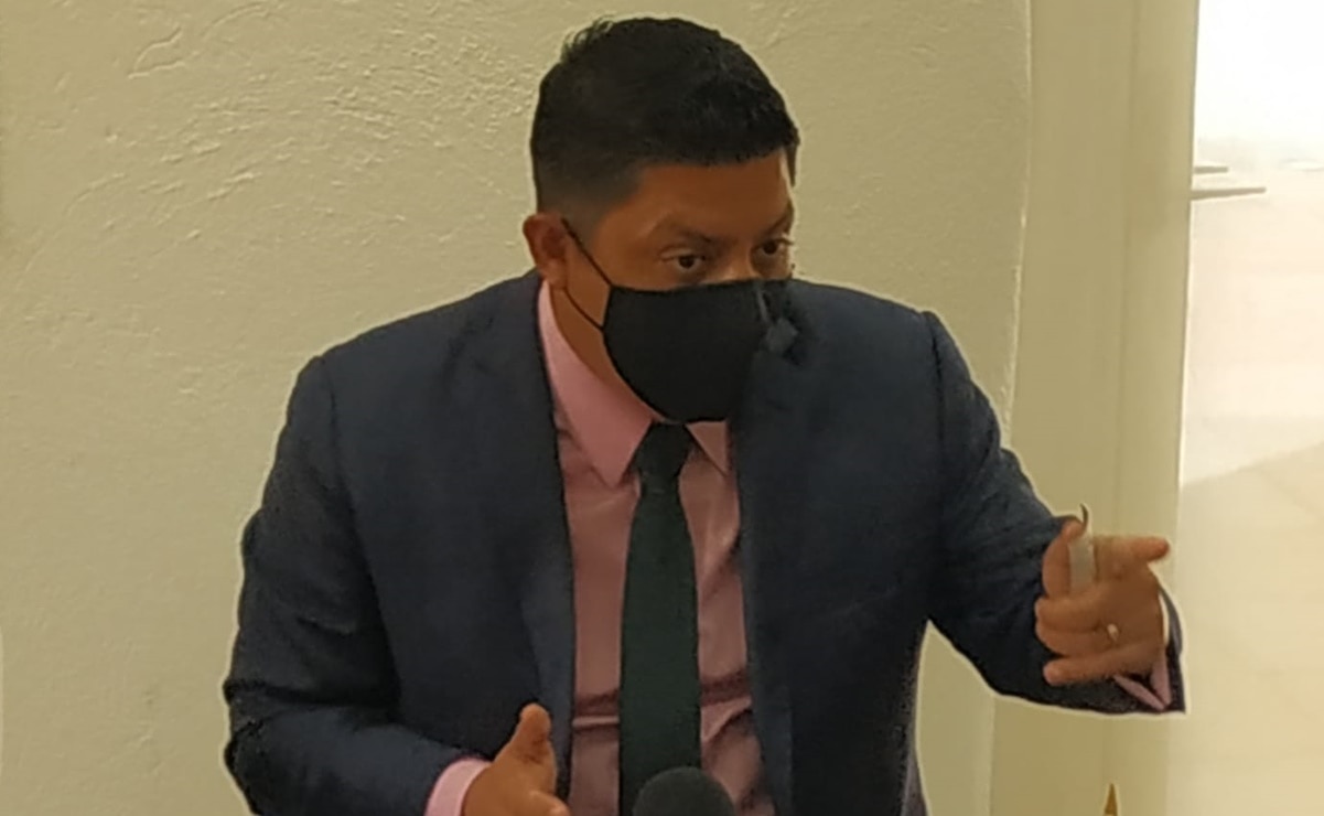 La corrupción estaba muy arraigada en procesos del gobierno de SLP, dice Gallardo